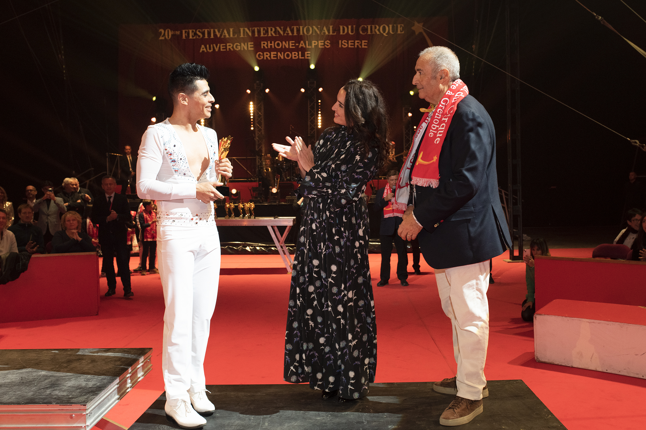 PRIX SPECIAL COUP DE CŒUR / KING JOUET - JUAN PABLO MARTINEZ / Jongleur 2