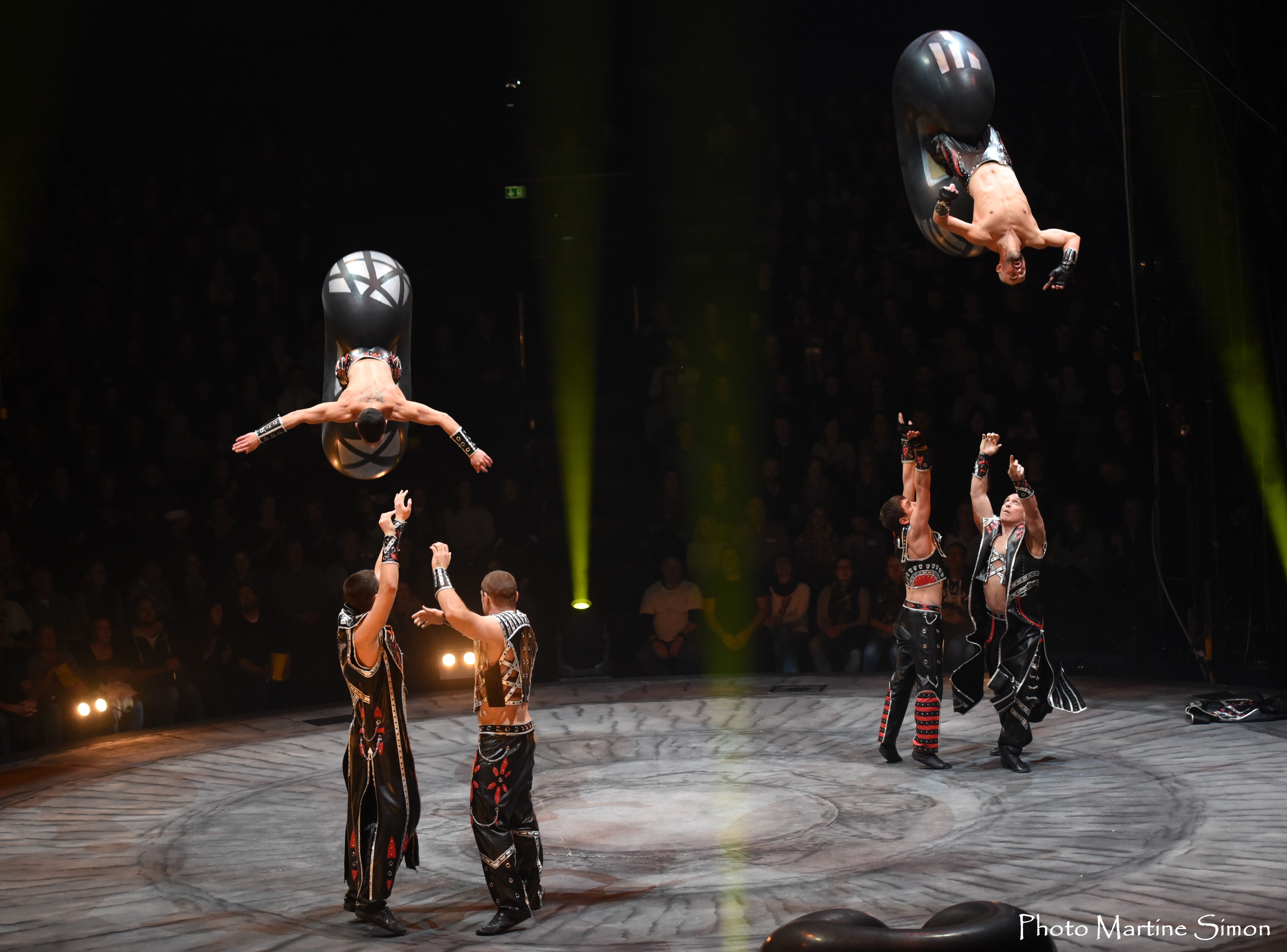 The Bikers - MartineSimon2