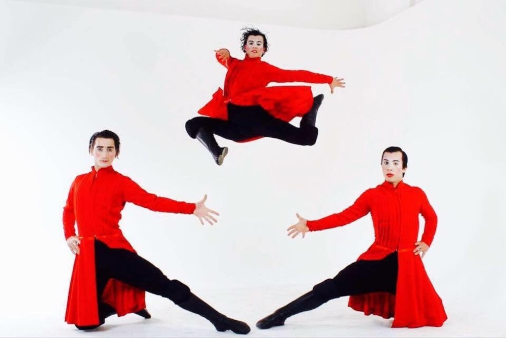 GEORGIAN GLADIATORS - 4338