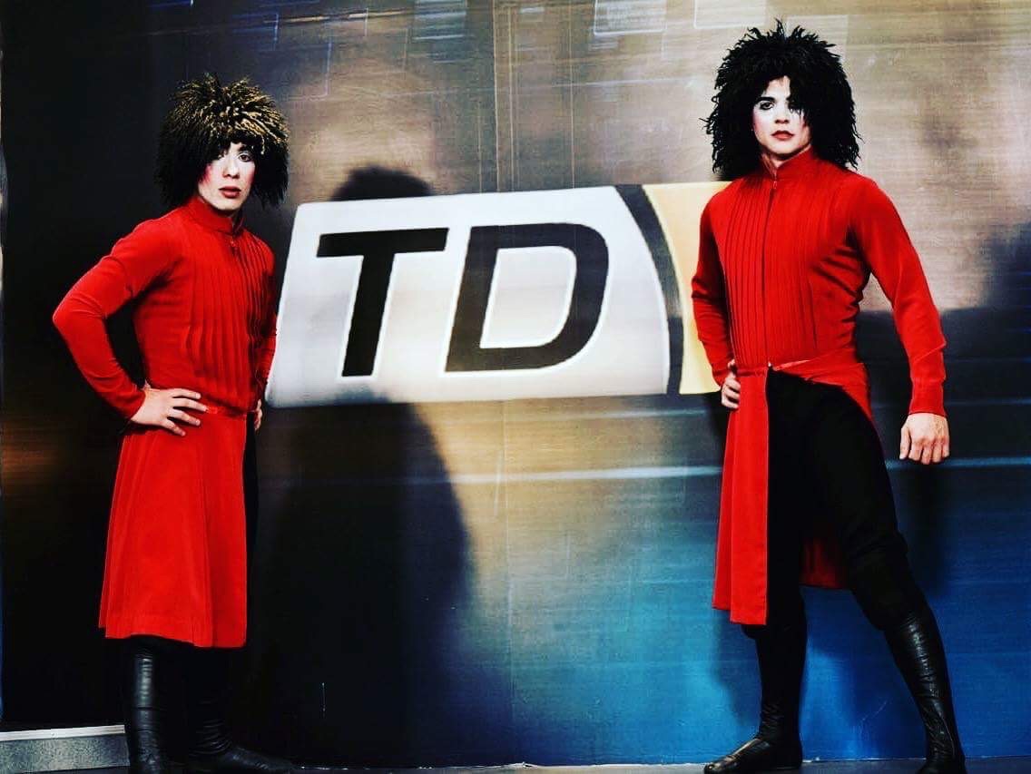 GEORGIAN GLADIATORS - 6070