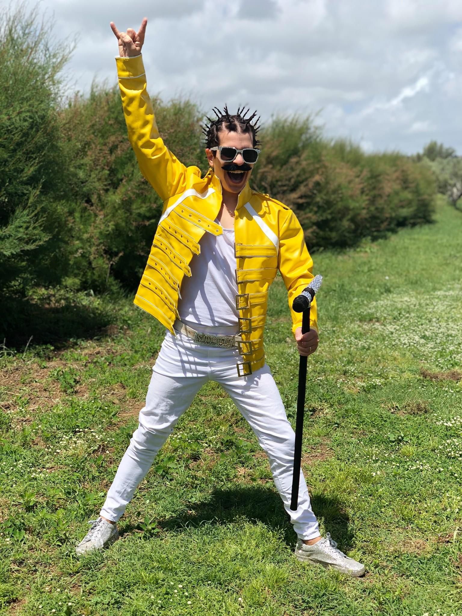 Steve (Freddie Mercury2)