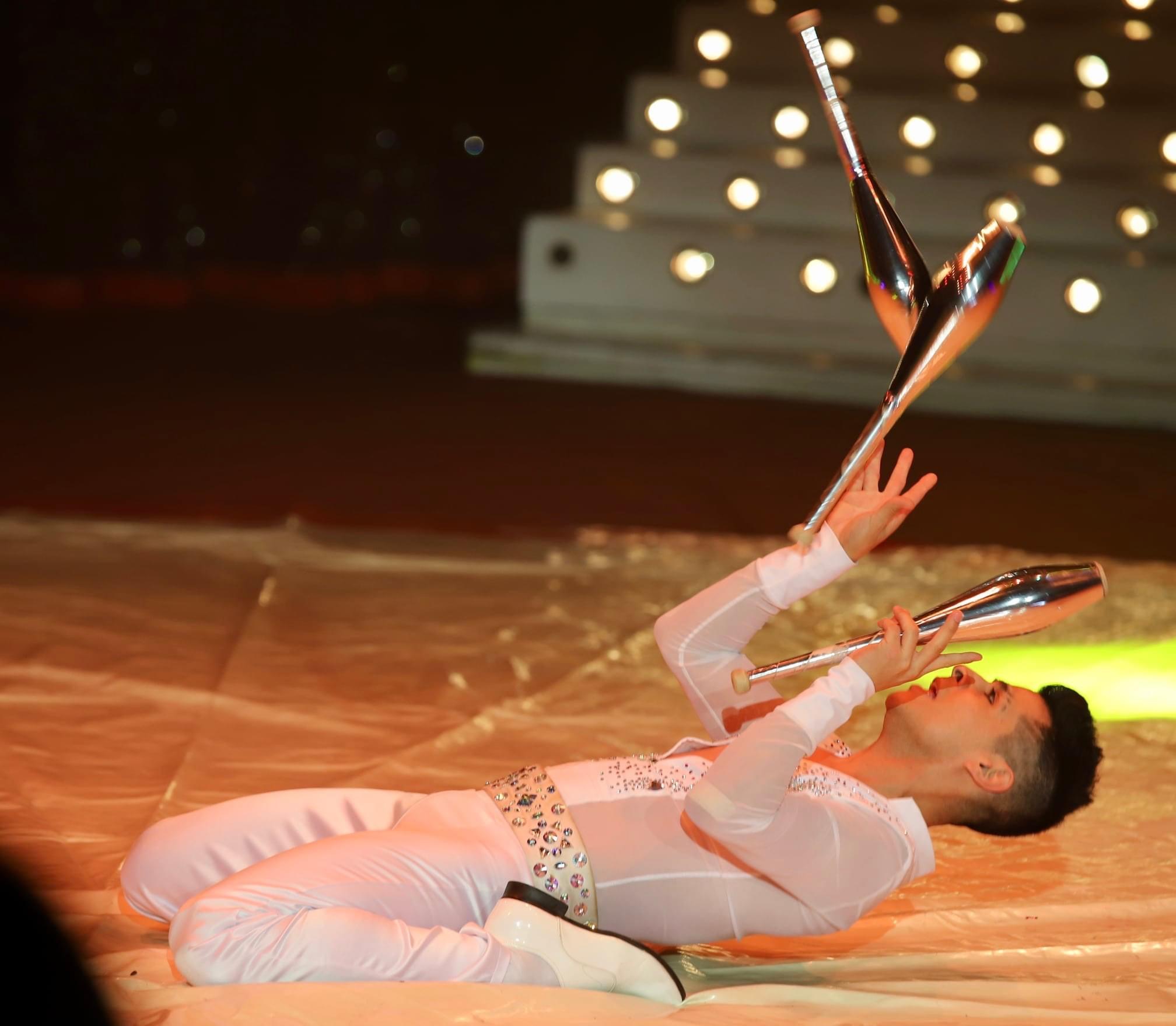 Juan Pablo Martinez - 5