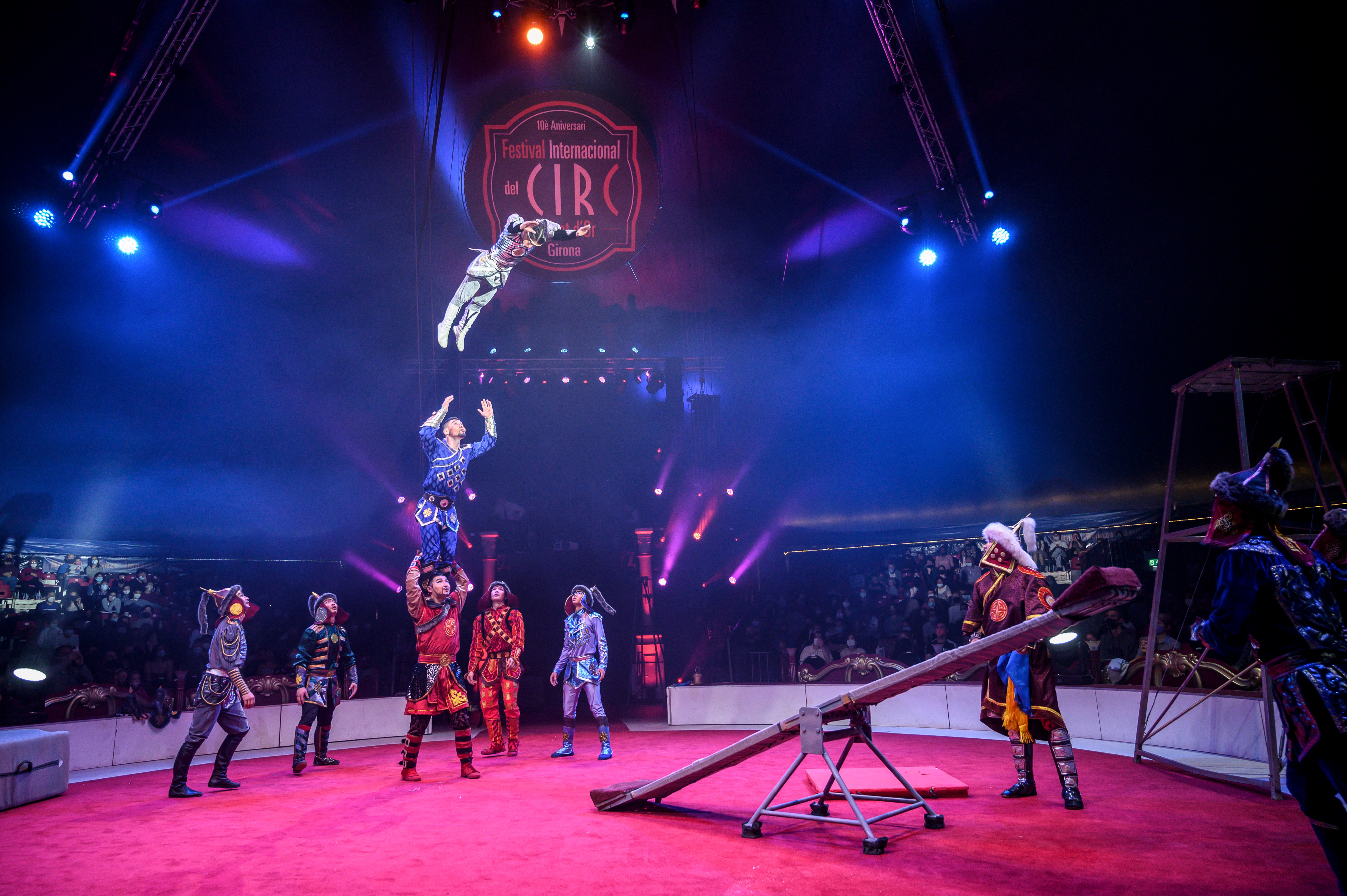 Troupe Zola - 51936395200