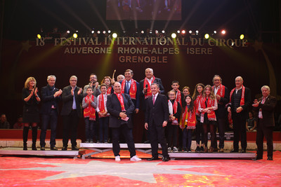 Le jury 2019