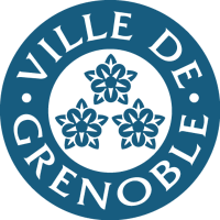 Logo Ville de Grenoble