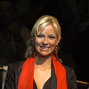 Photo Elodie Gossuin