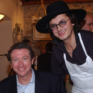 Photo Jacques Legros et Marc Veyrat