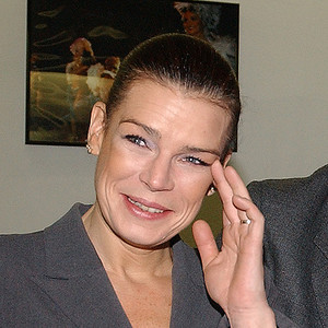 Photo Stephanie de Monaco